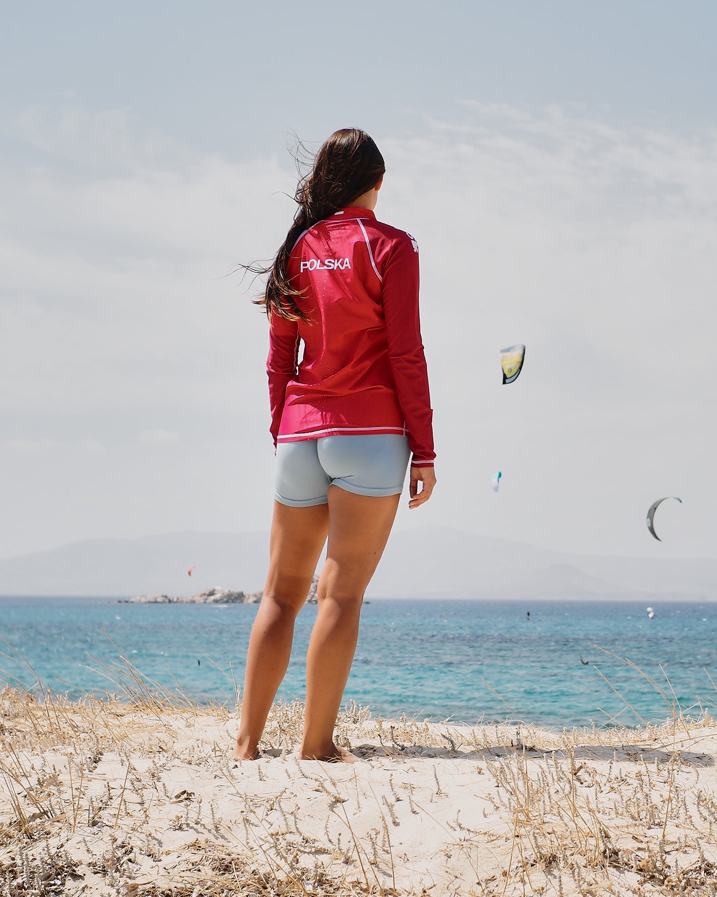 Rashguard Patriot POLSKA