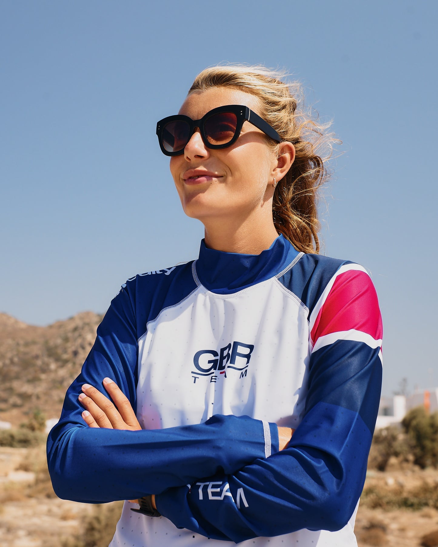 Rashguard Patriot GREAT BRITAIN