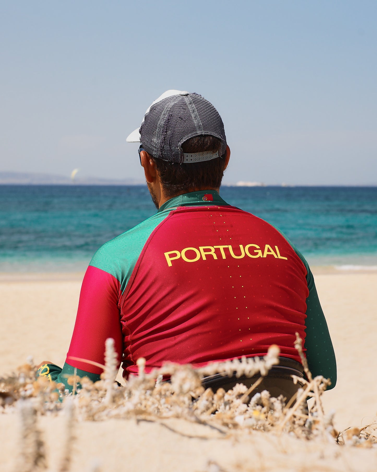 Rashguard Patriot PORTUGAL
