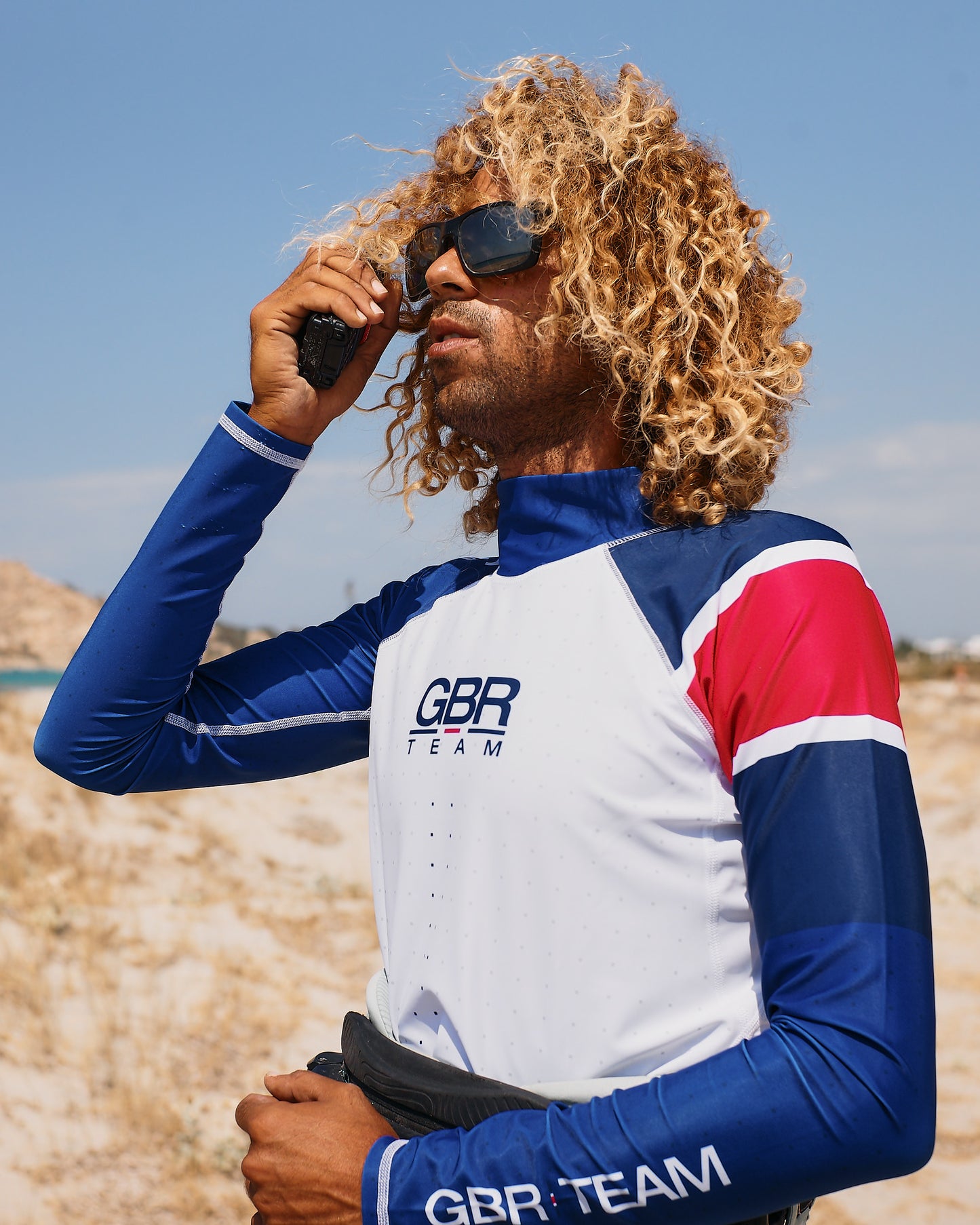Rashguard Patriot GREAT BRITAIN