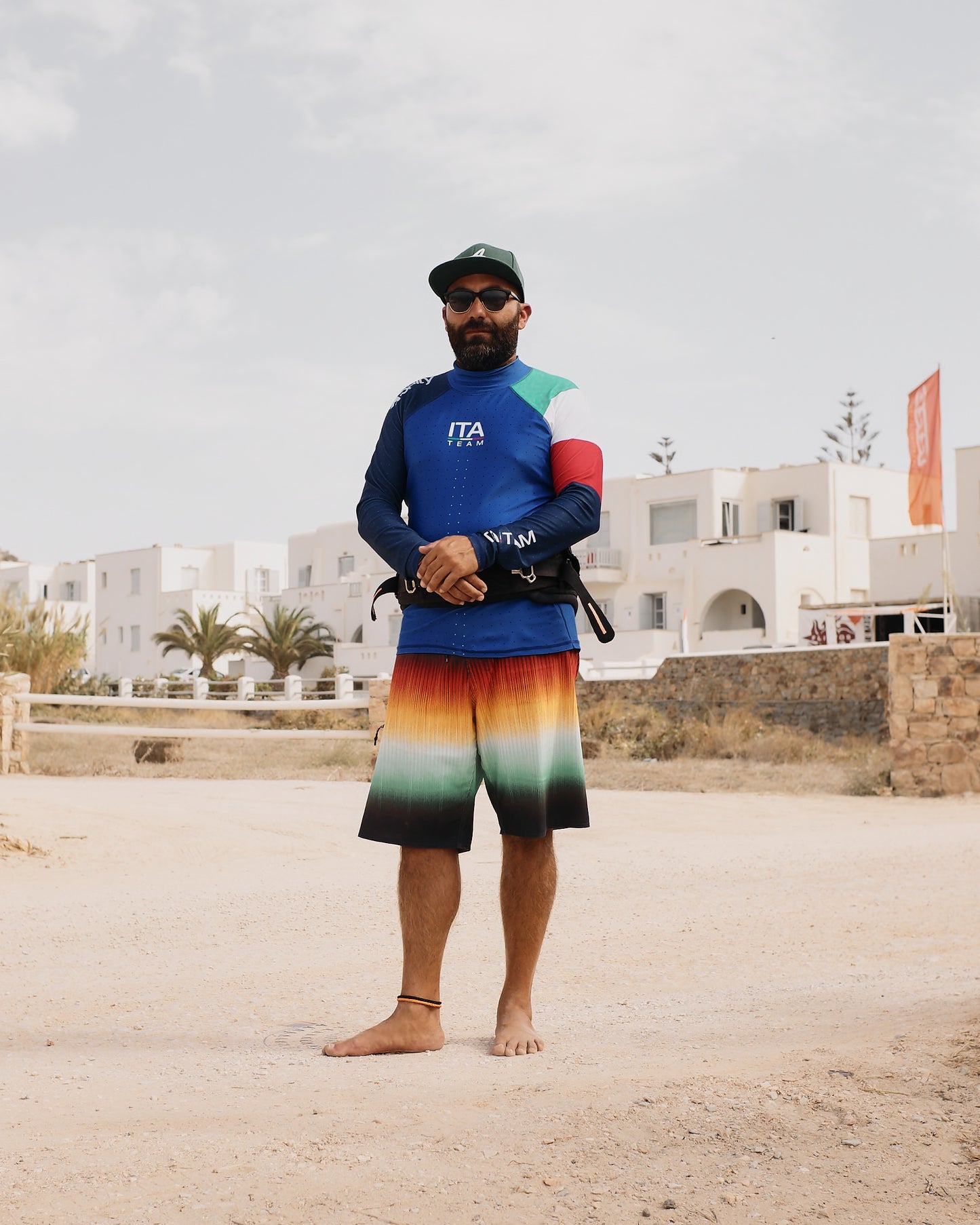 Rashguard Patriot ITALY