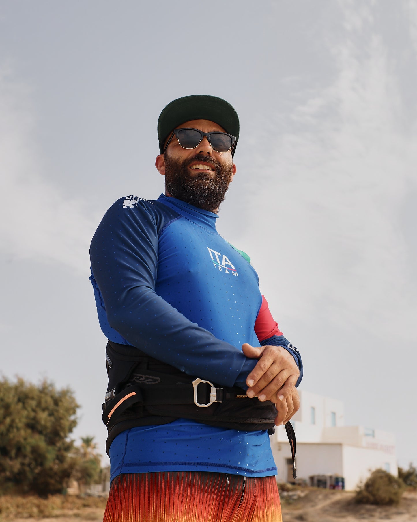 Rashguard Patriot ITALY