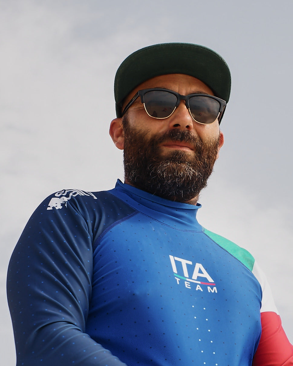 Rashguard Patriot ITALY