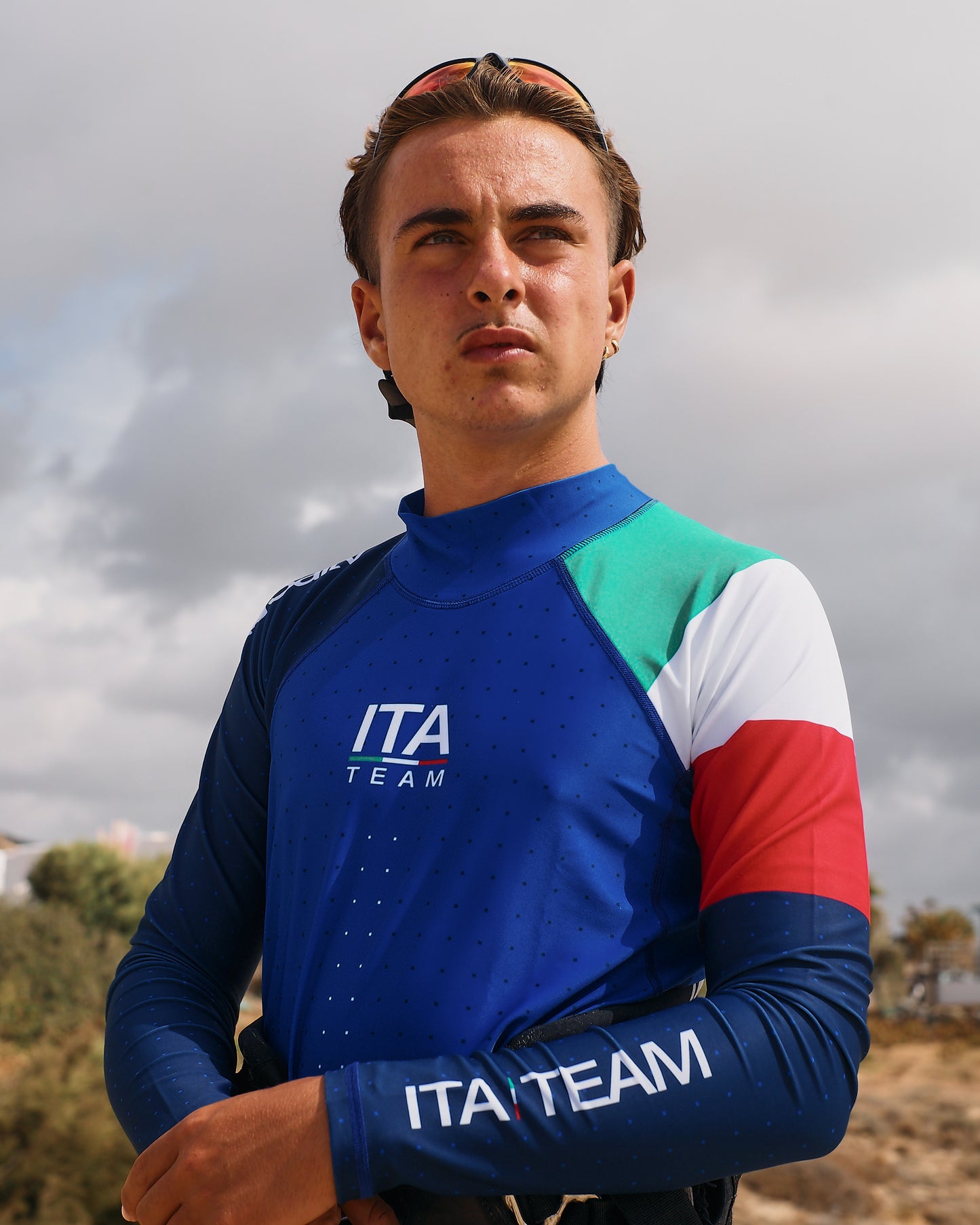 Rashguard Patriot ITALY
