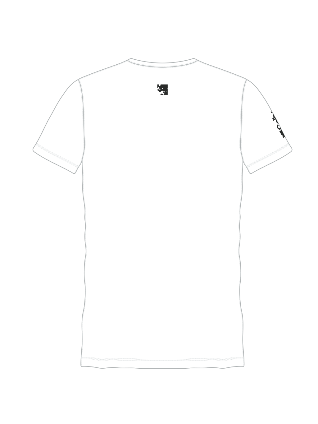 Quick Dry Short sleeve_W_man
