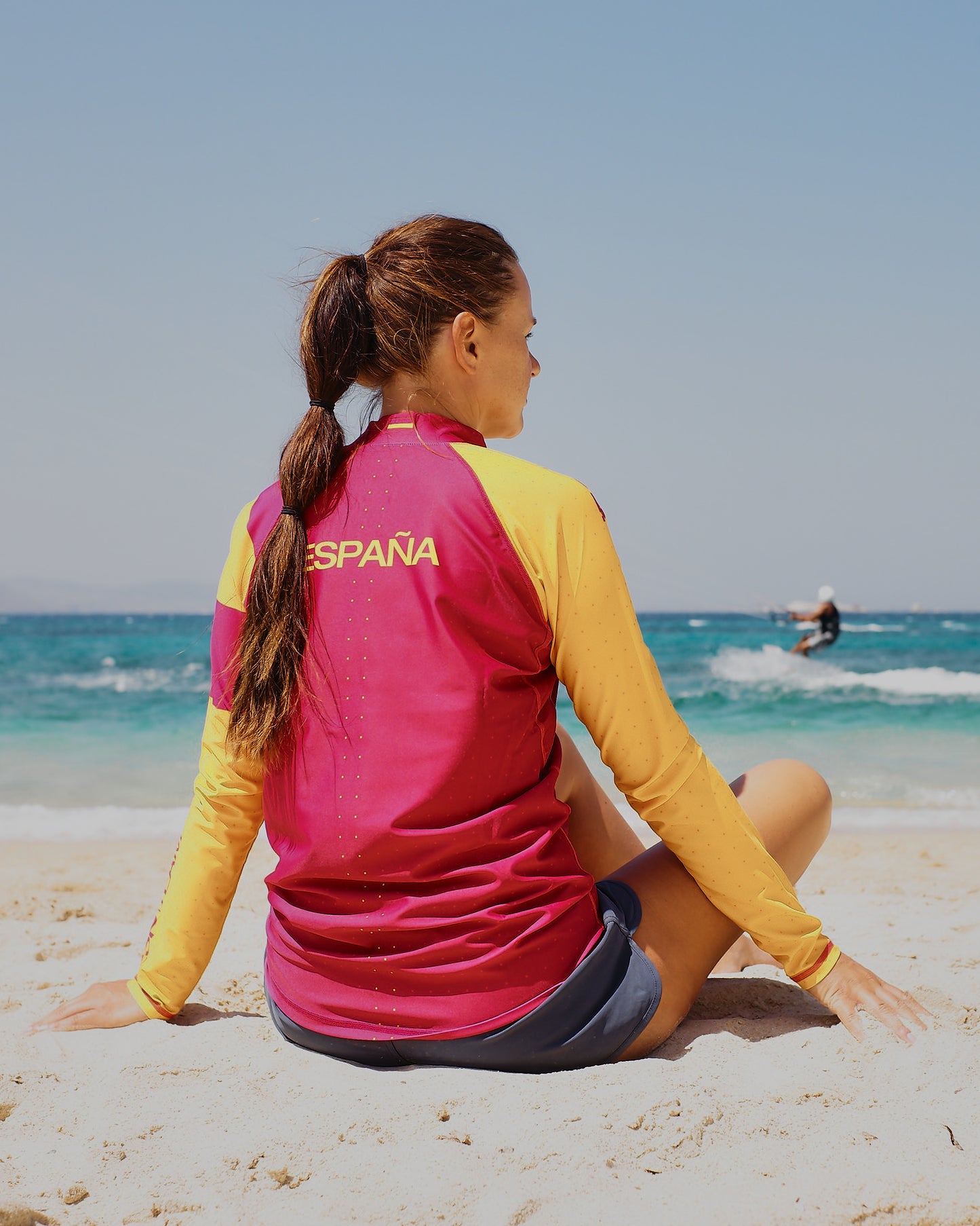 Rashguard Patriot ESPANA