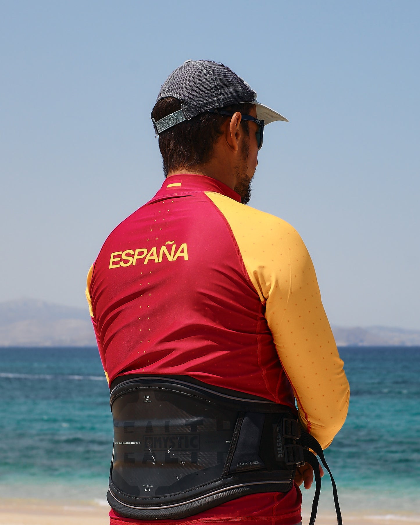 Rashguard Patriot ESPANA