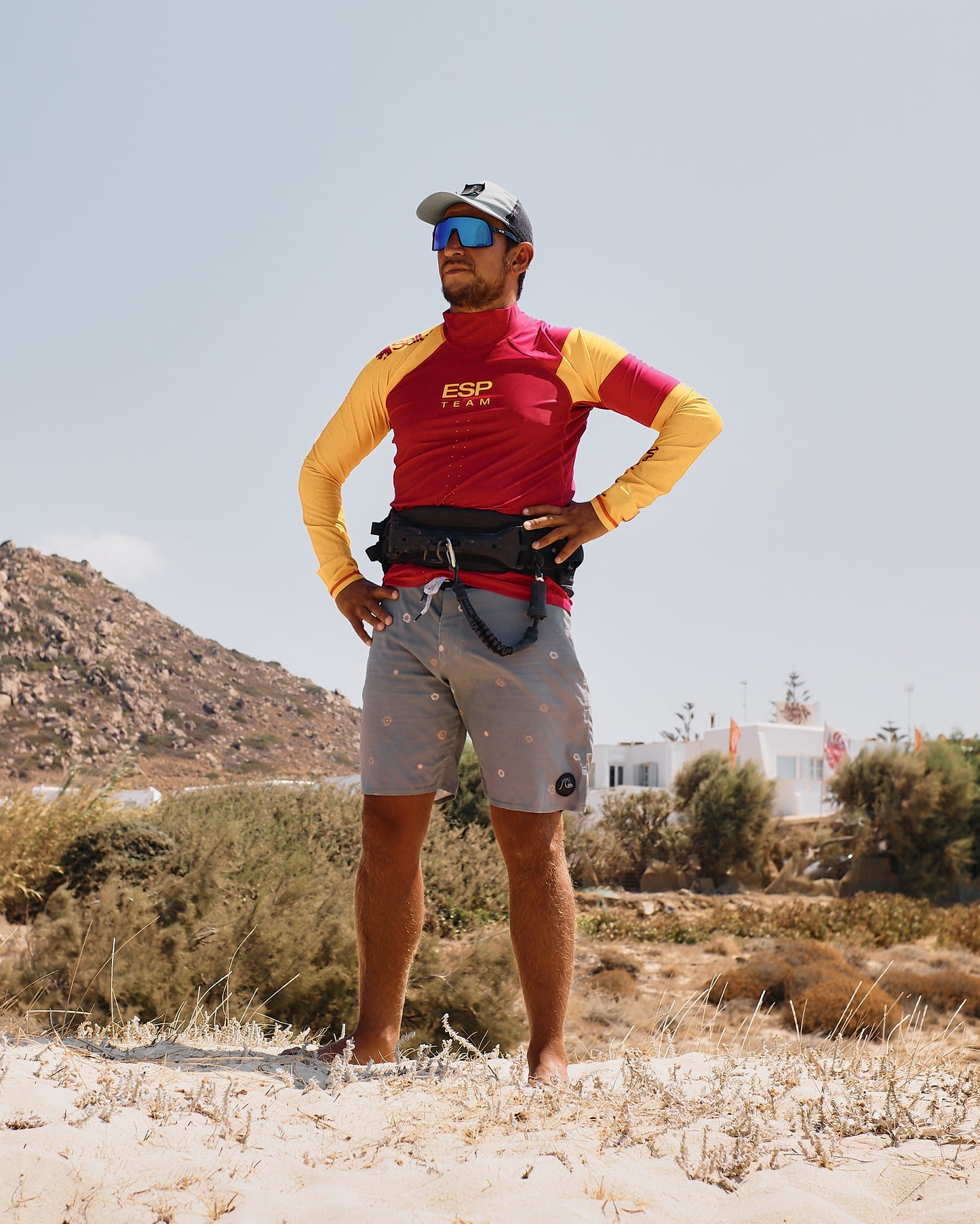 Rashguard Patriot ESPANA