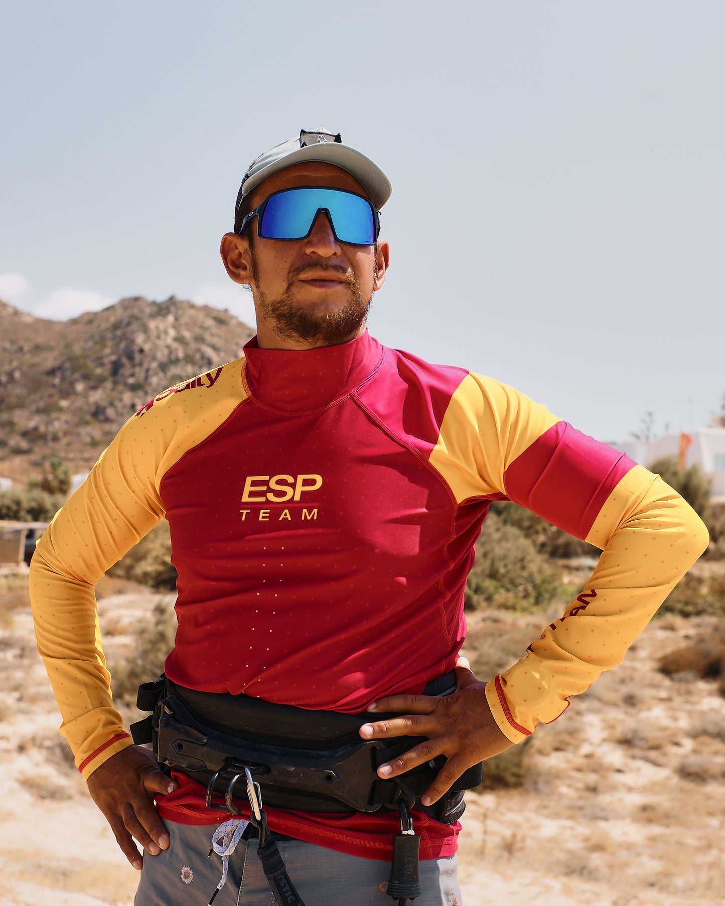 Rashguard Patriot ESPANA