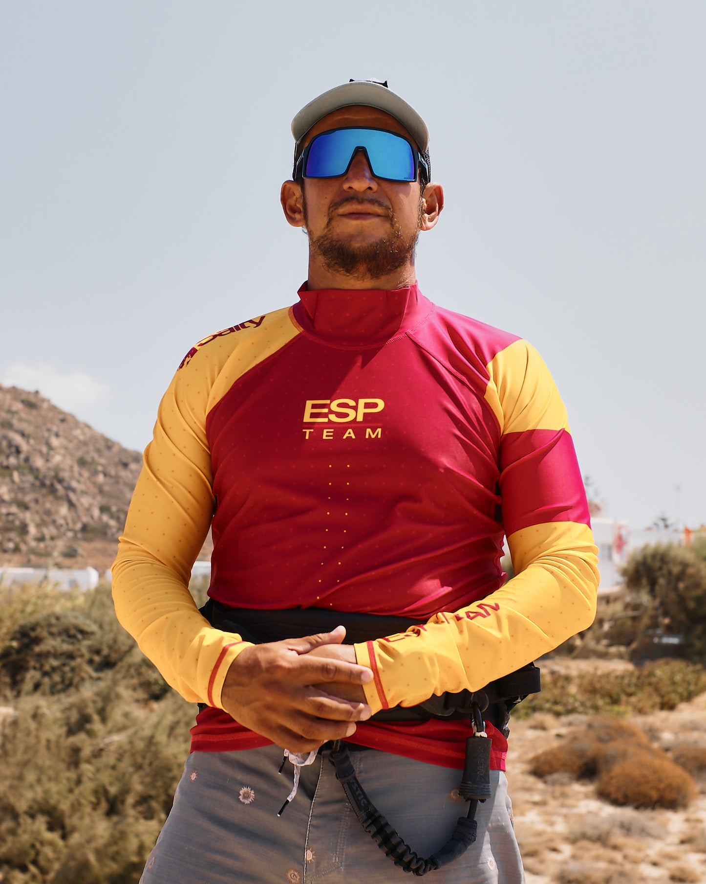 Rashguard Patriot ESPANA