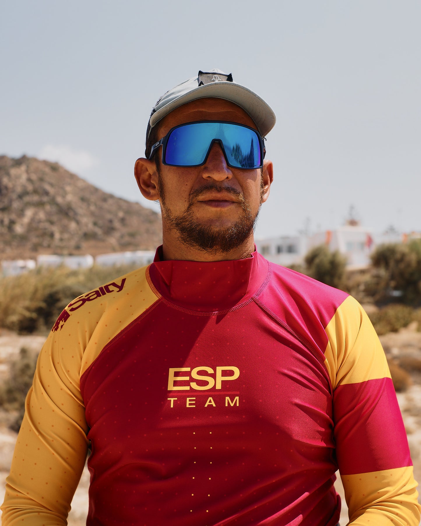 Rashguard Patriot ESPANA