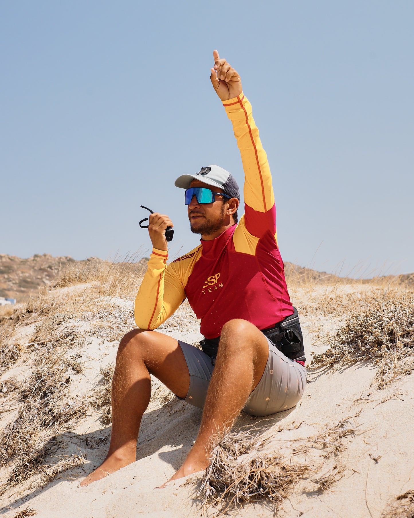 Rashguard Patriot ESPANA