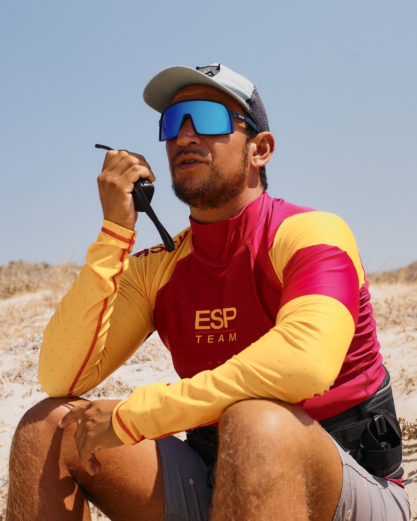 Rashguard Patriot ESPANA