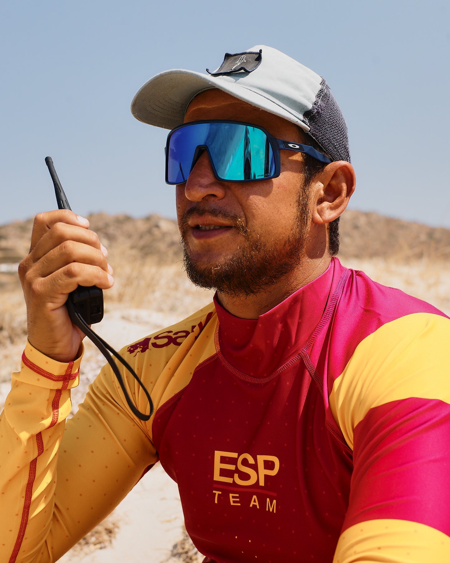 Rashguard Patriot ESPANA