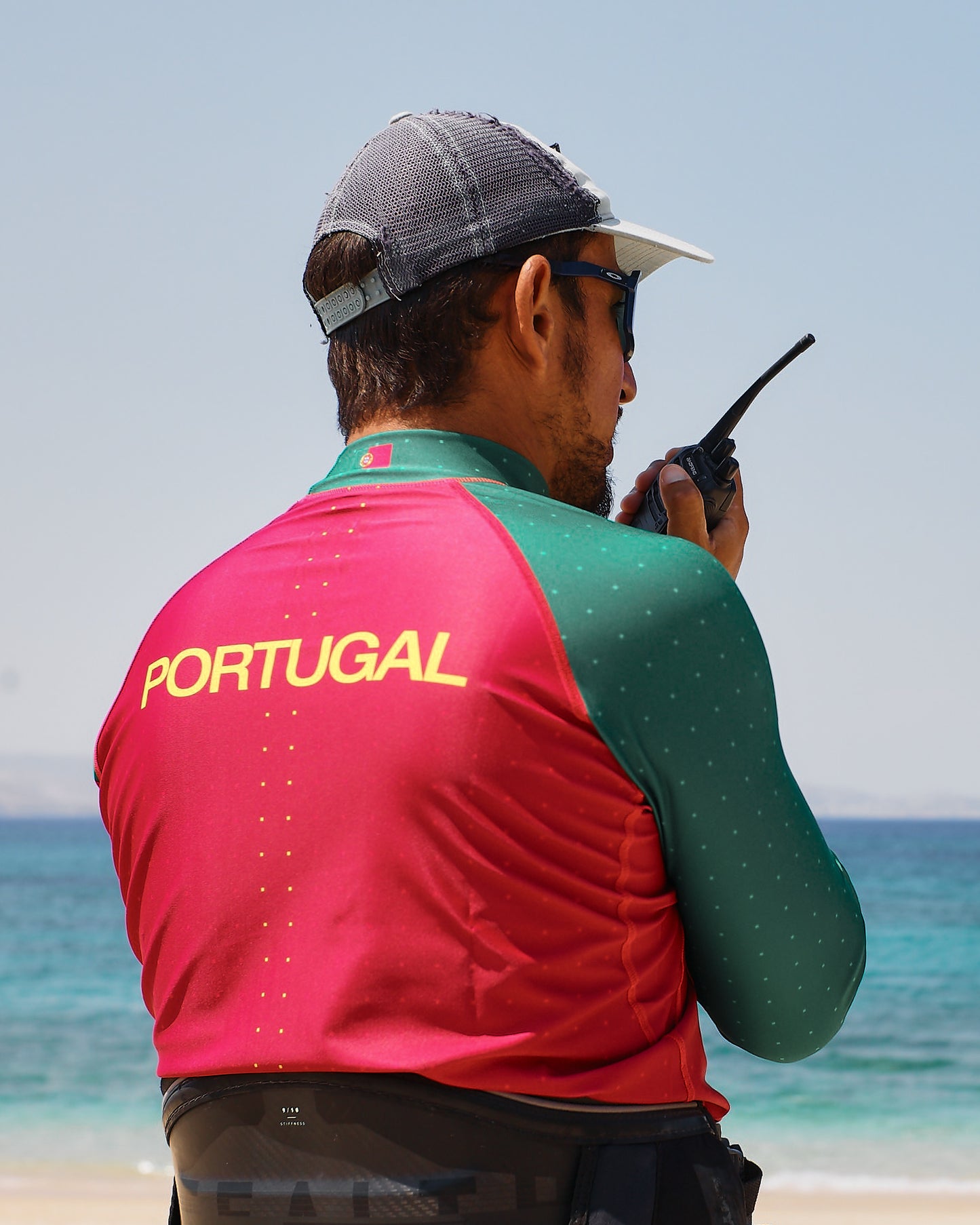 Rashguard Patriot PORTUGAL
