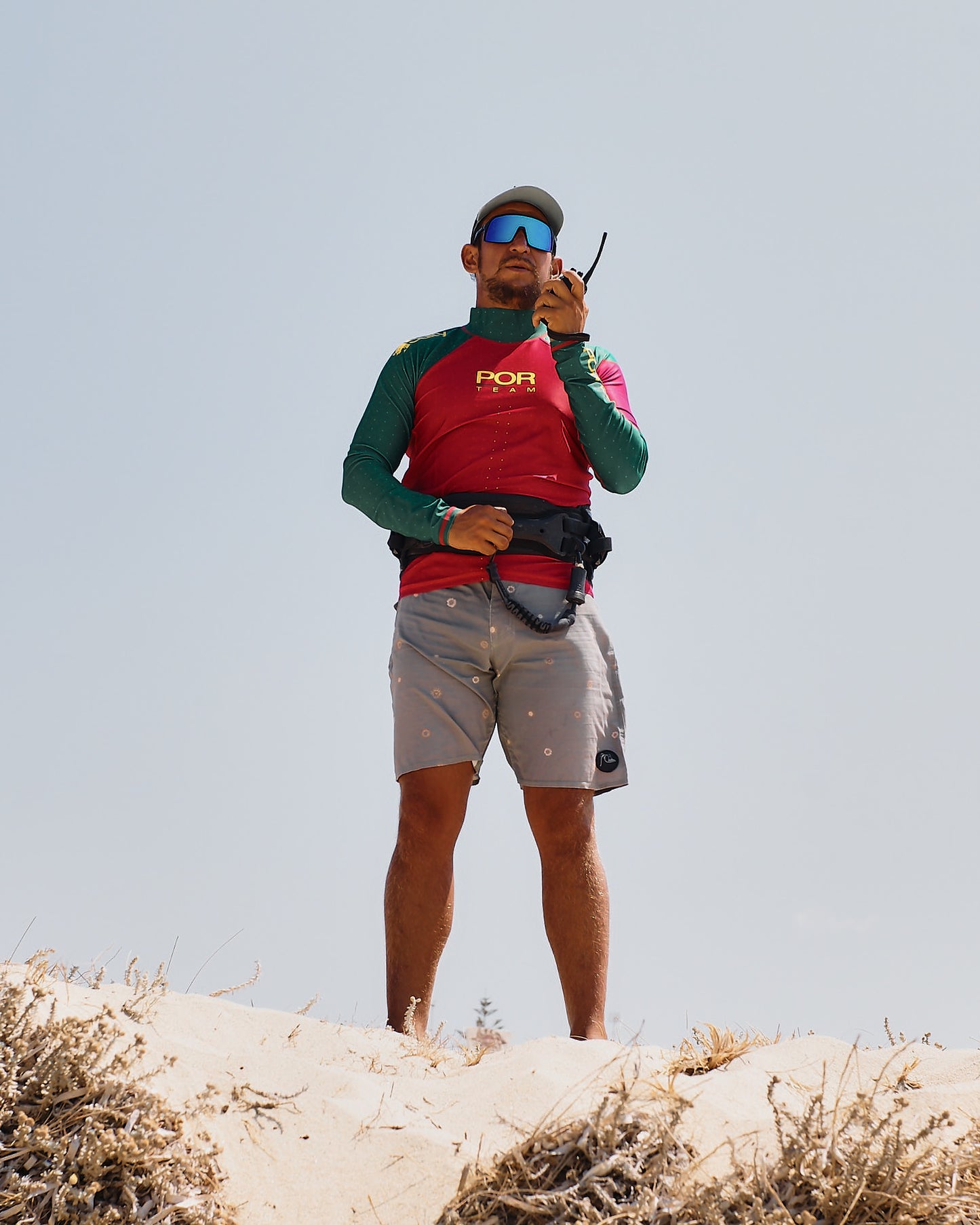 Rashguard Patriot PORTUGAL