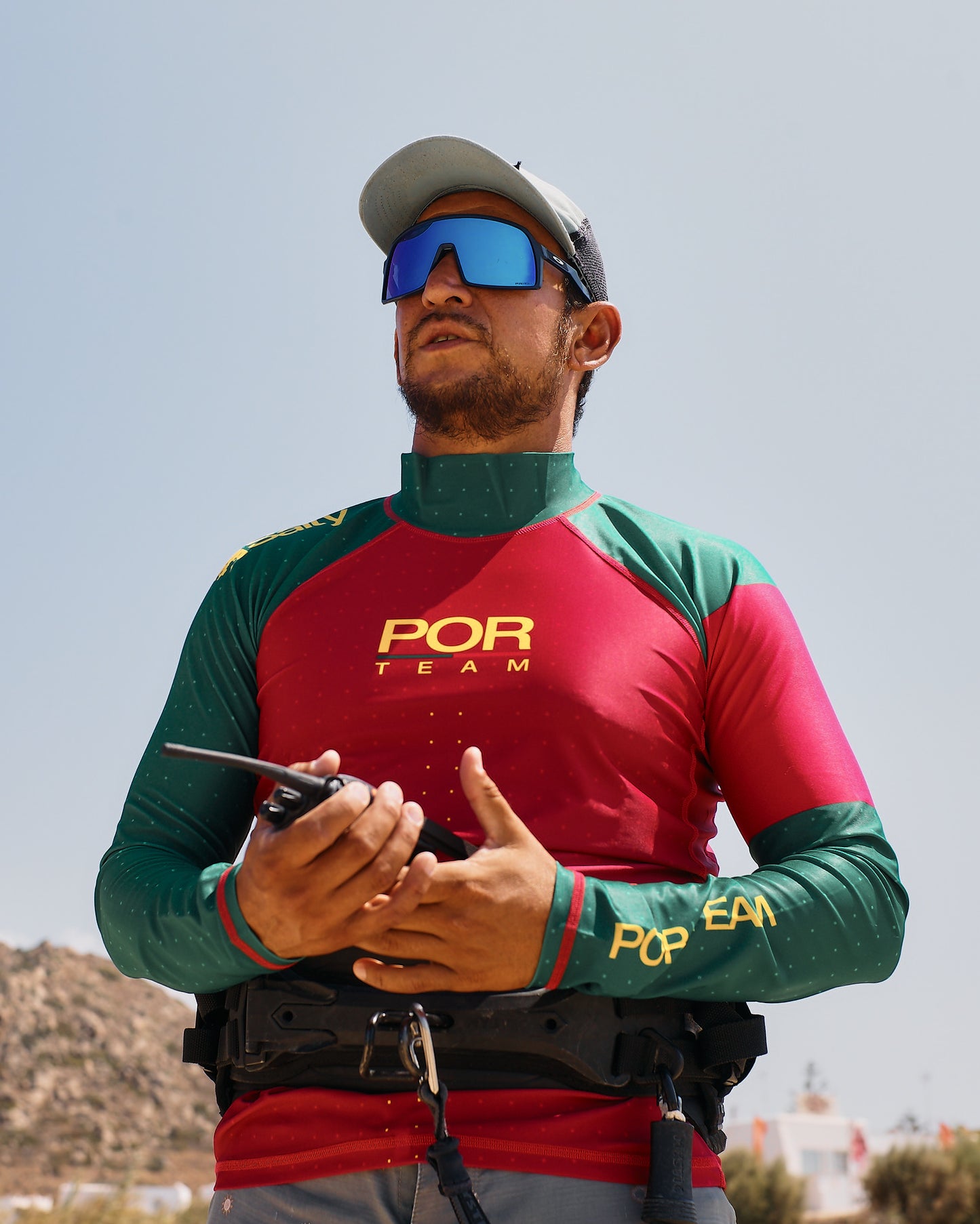 Rashguard Patriot PORTUGAL