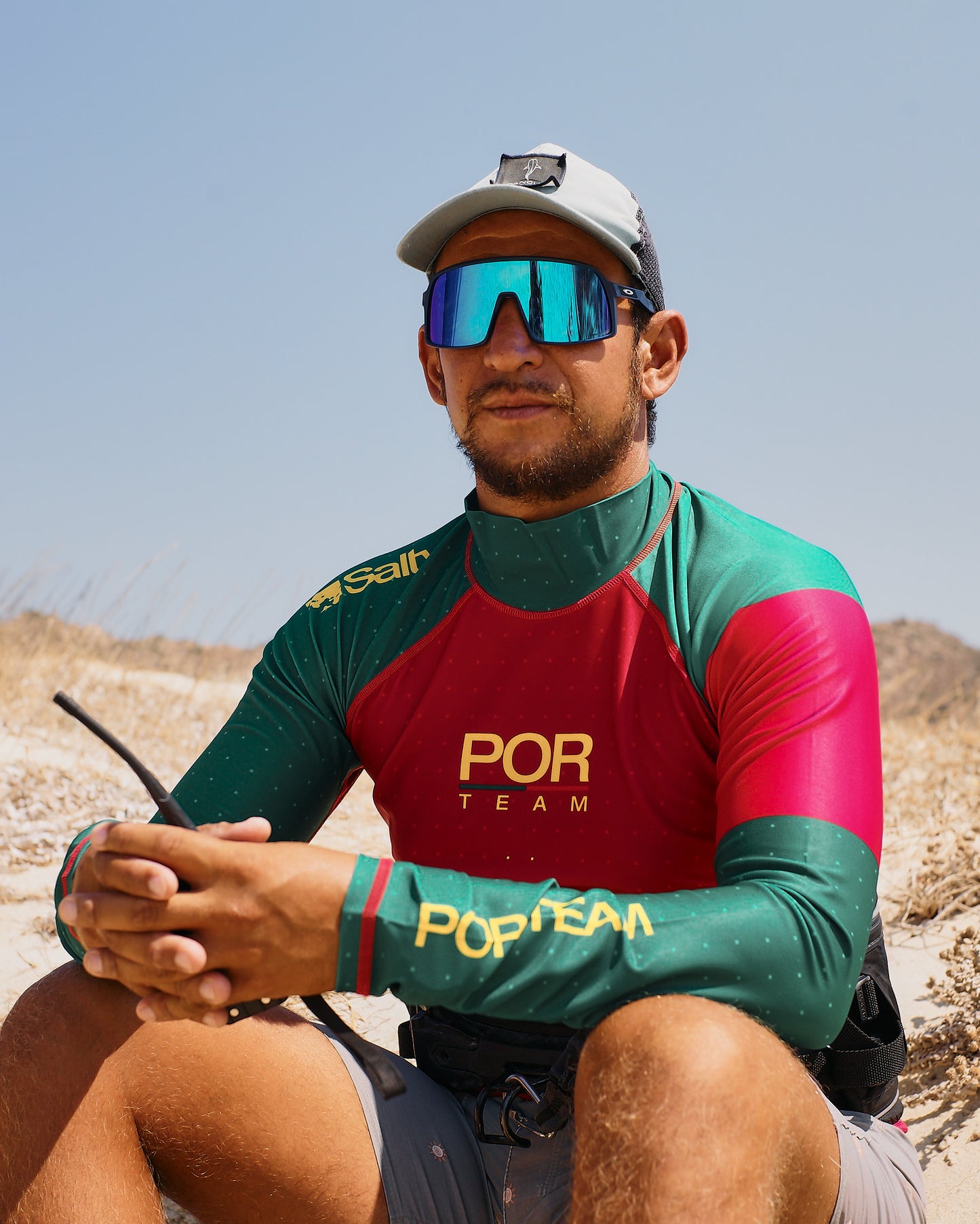 Rashguard Patriot PORTUGAL