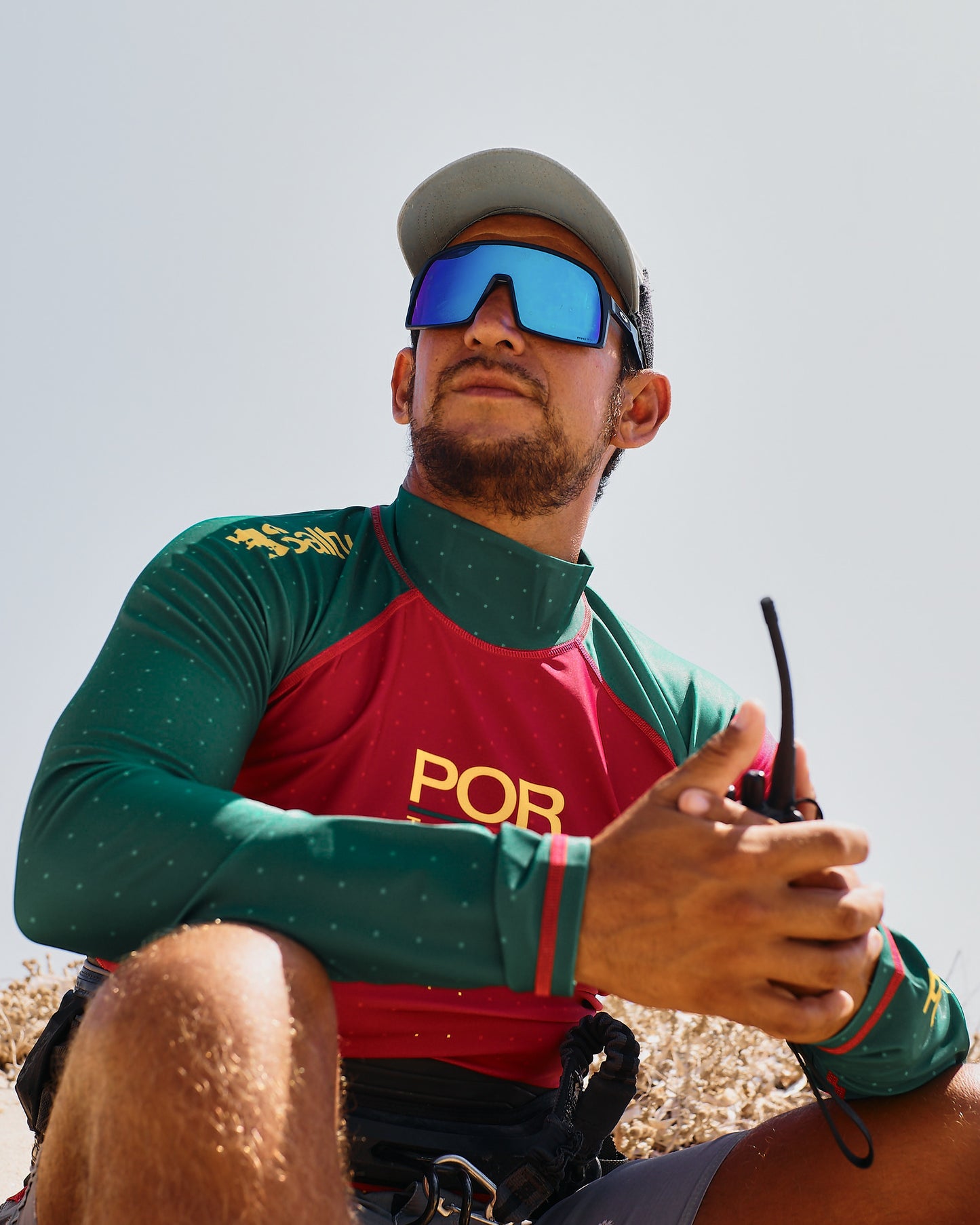 Rashguard Patriot PORTUGAL