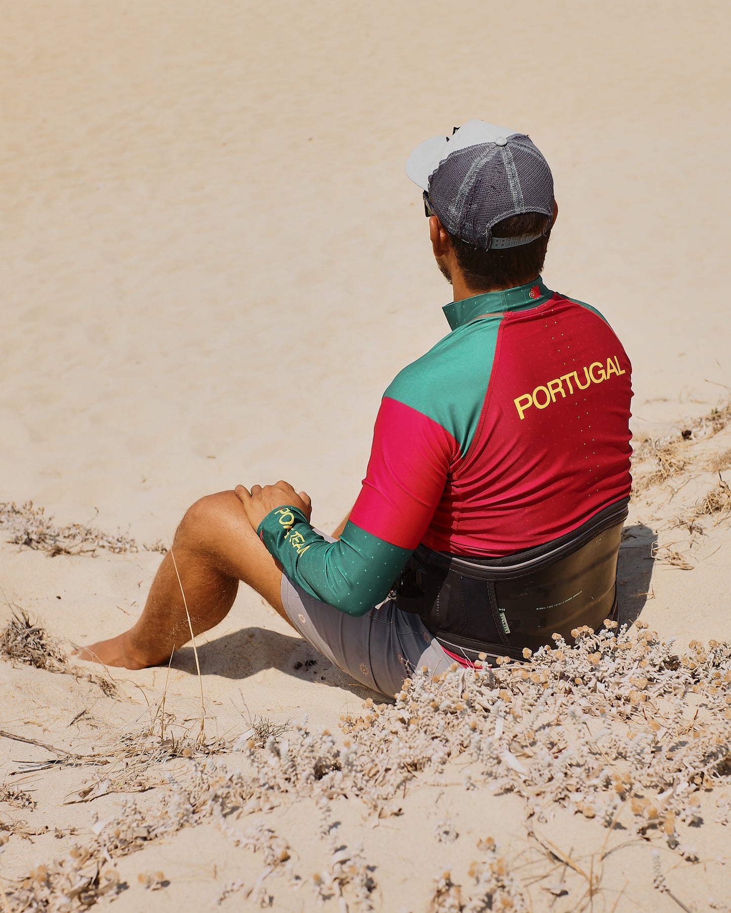 Rashguard Patriot PORTUGAL