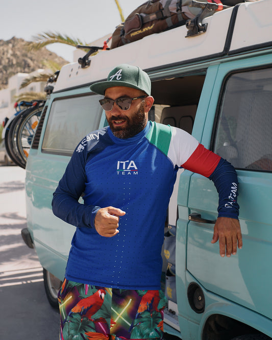 Rashguard Patriot ITALY