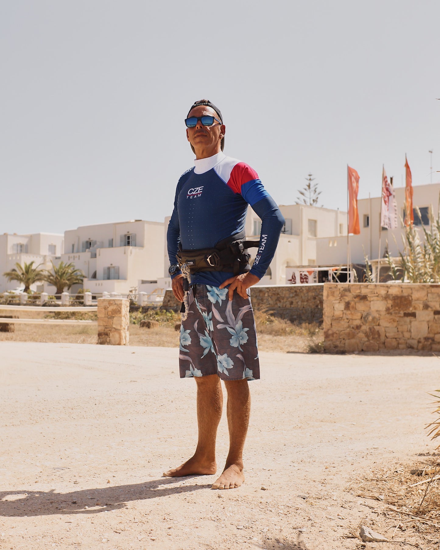 Rashguard Patriot CZECHIA