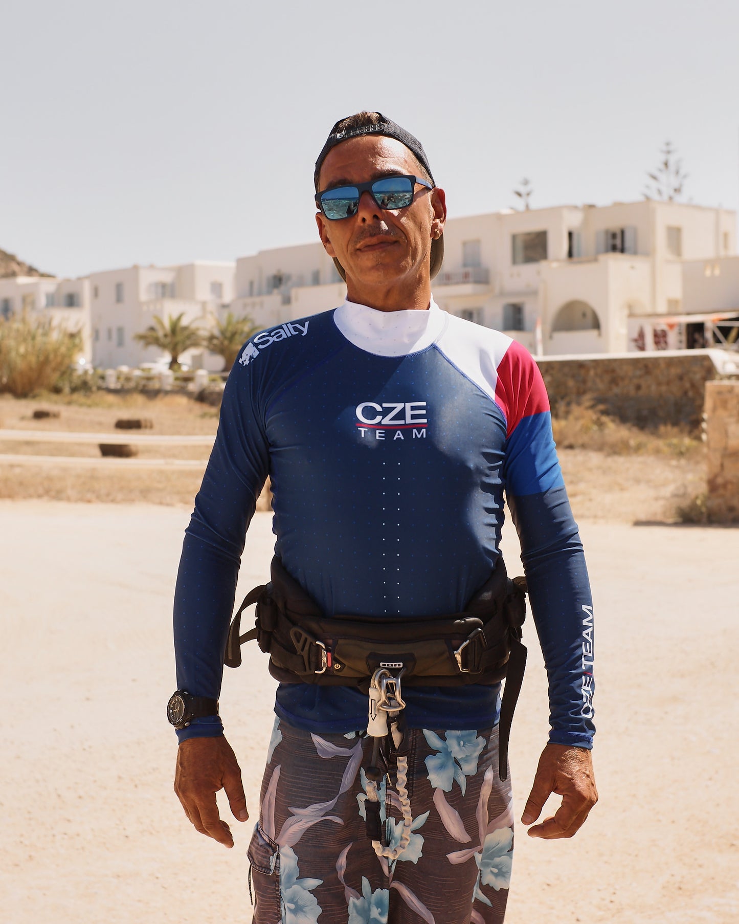 Rashguard Patriot CZECHIA