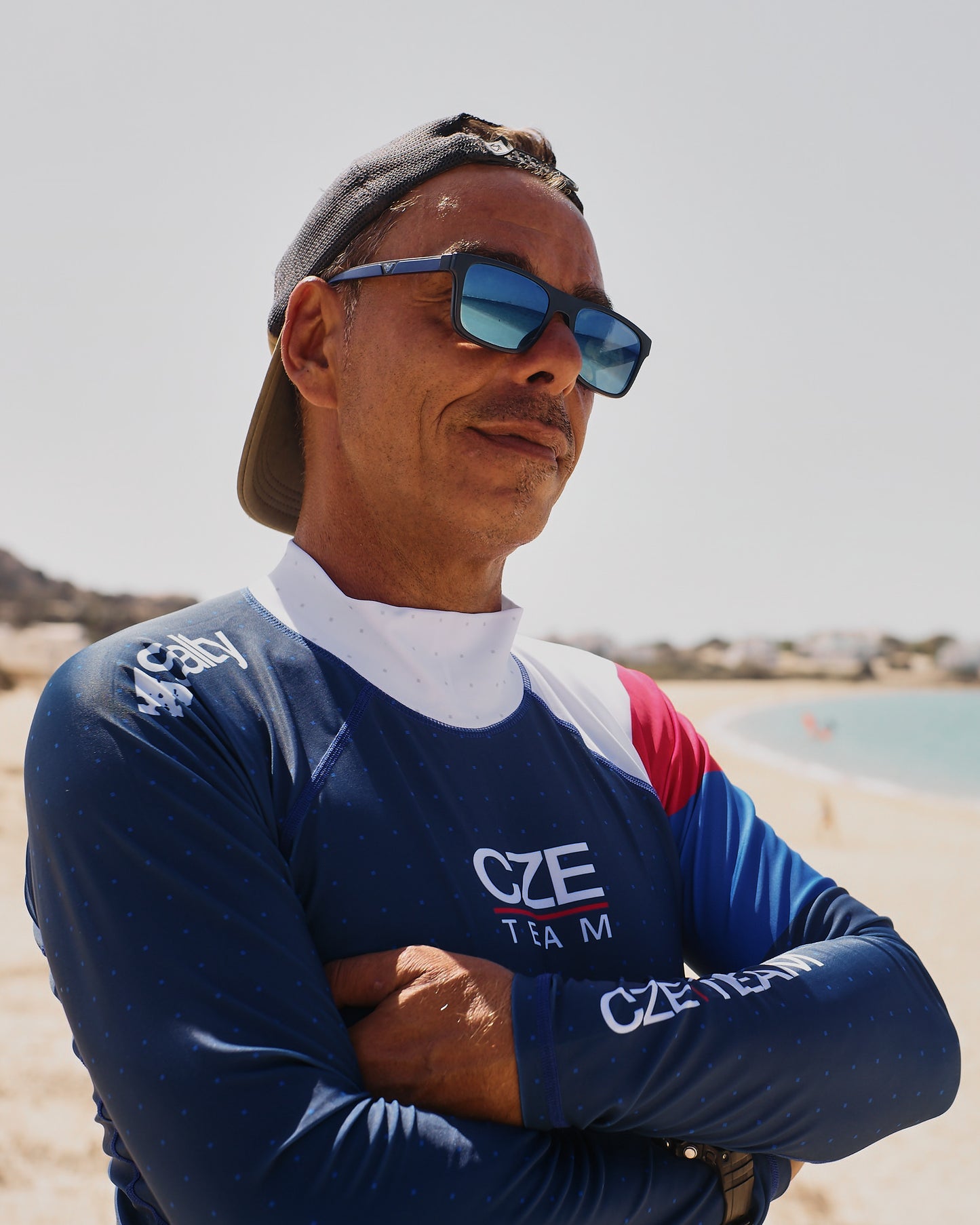 Rashguard Patriot CZECHIA