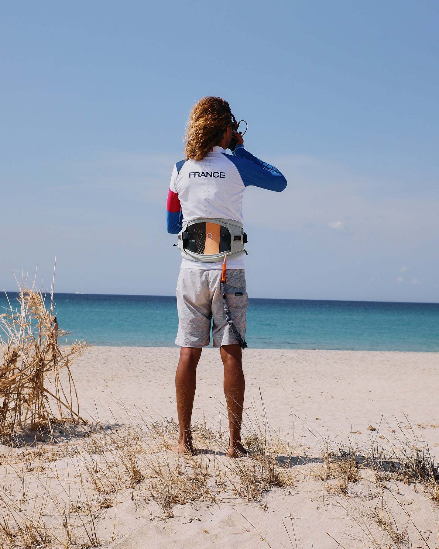 Rashguard Patriot FRANCE