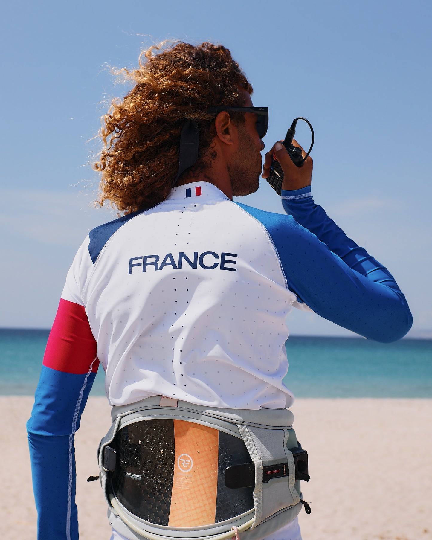 Rashguard Patriot FRANCE