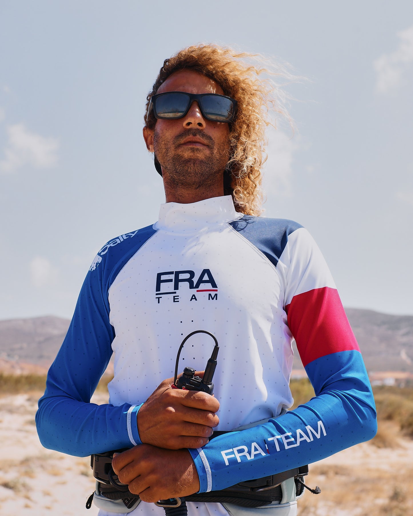 Rashguard Patriot FRANCE