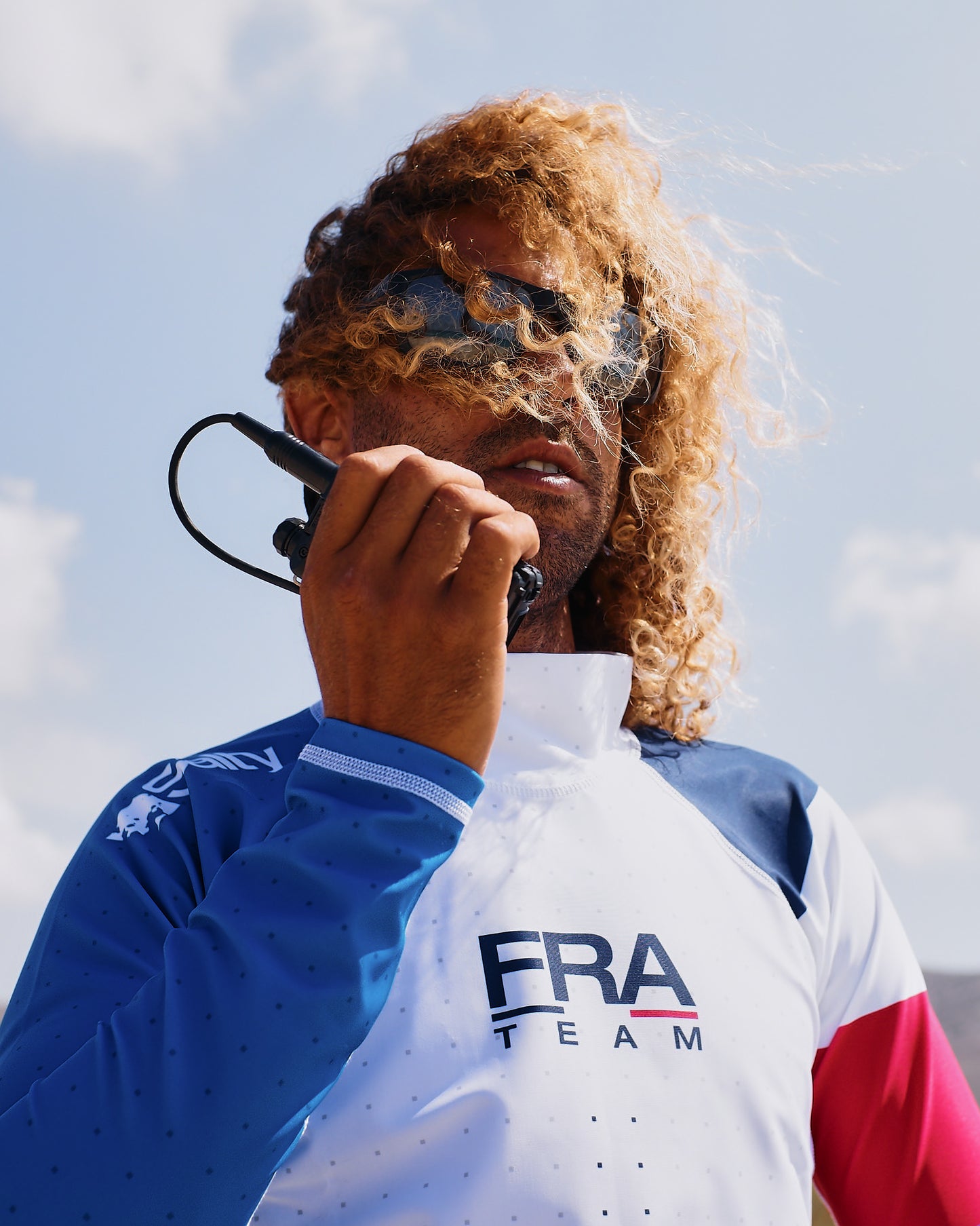 Rashguard Patriot FRANCE