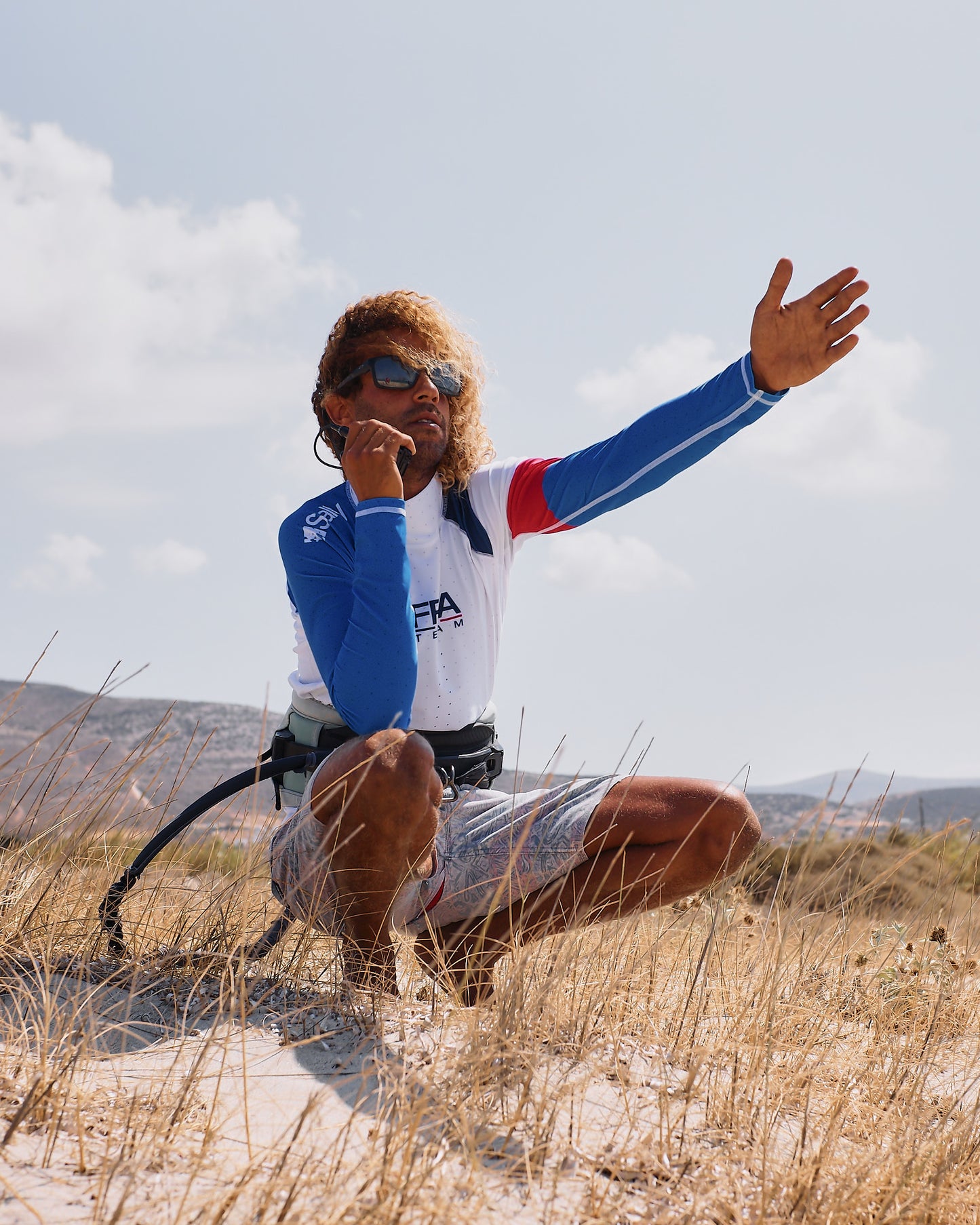 Rashguard Patriot FRANCE