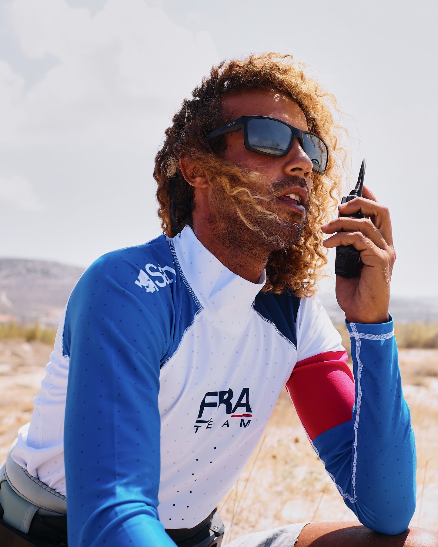 Rashguard Patriot FRANCE