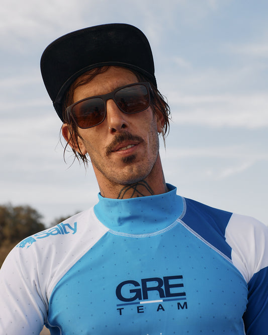 Rashguard Patriot GREECE