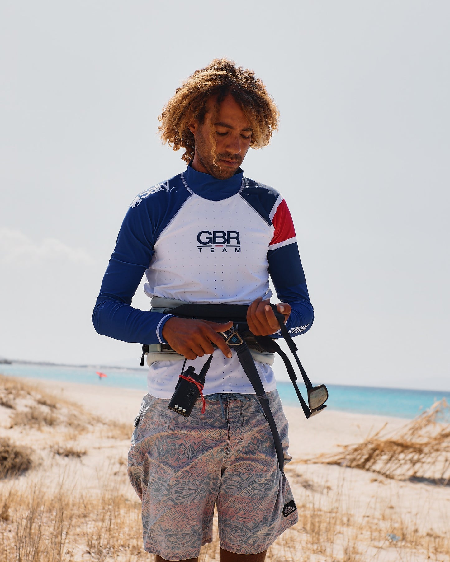 Rashguard Patriot GREAT BRITAIN