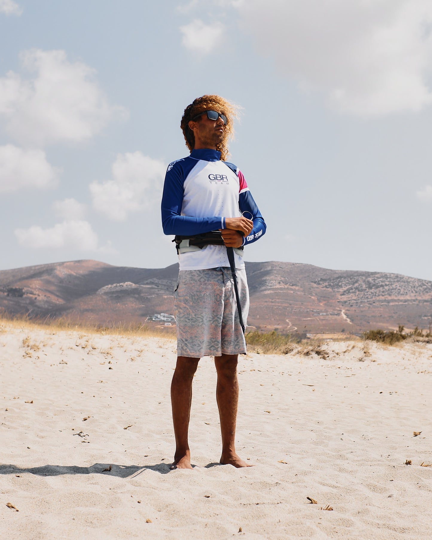 Rashguard Patriot GREAT BRITAIN