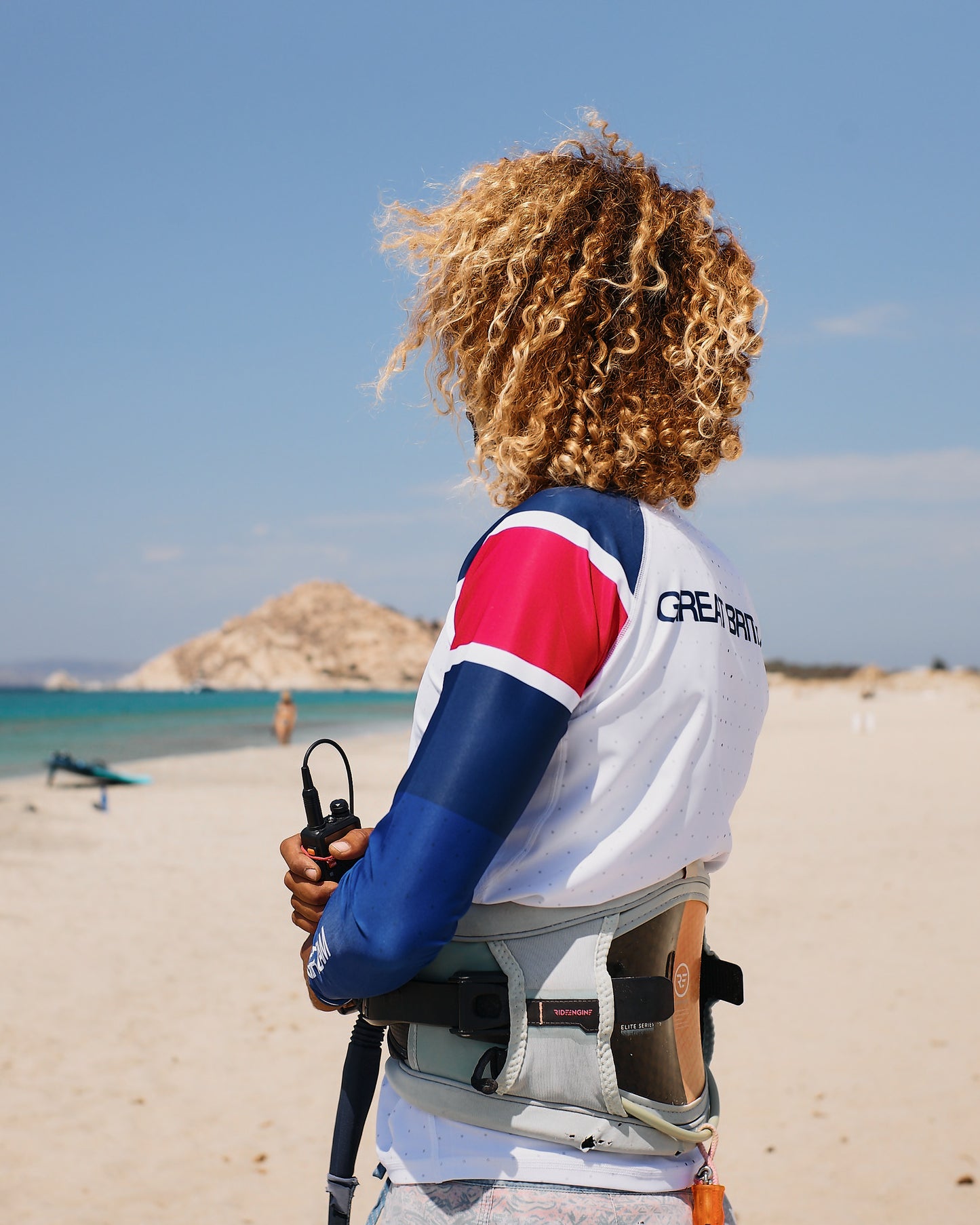 Rashguard Patriot GREAT BRITAIN