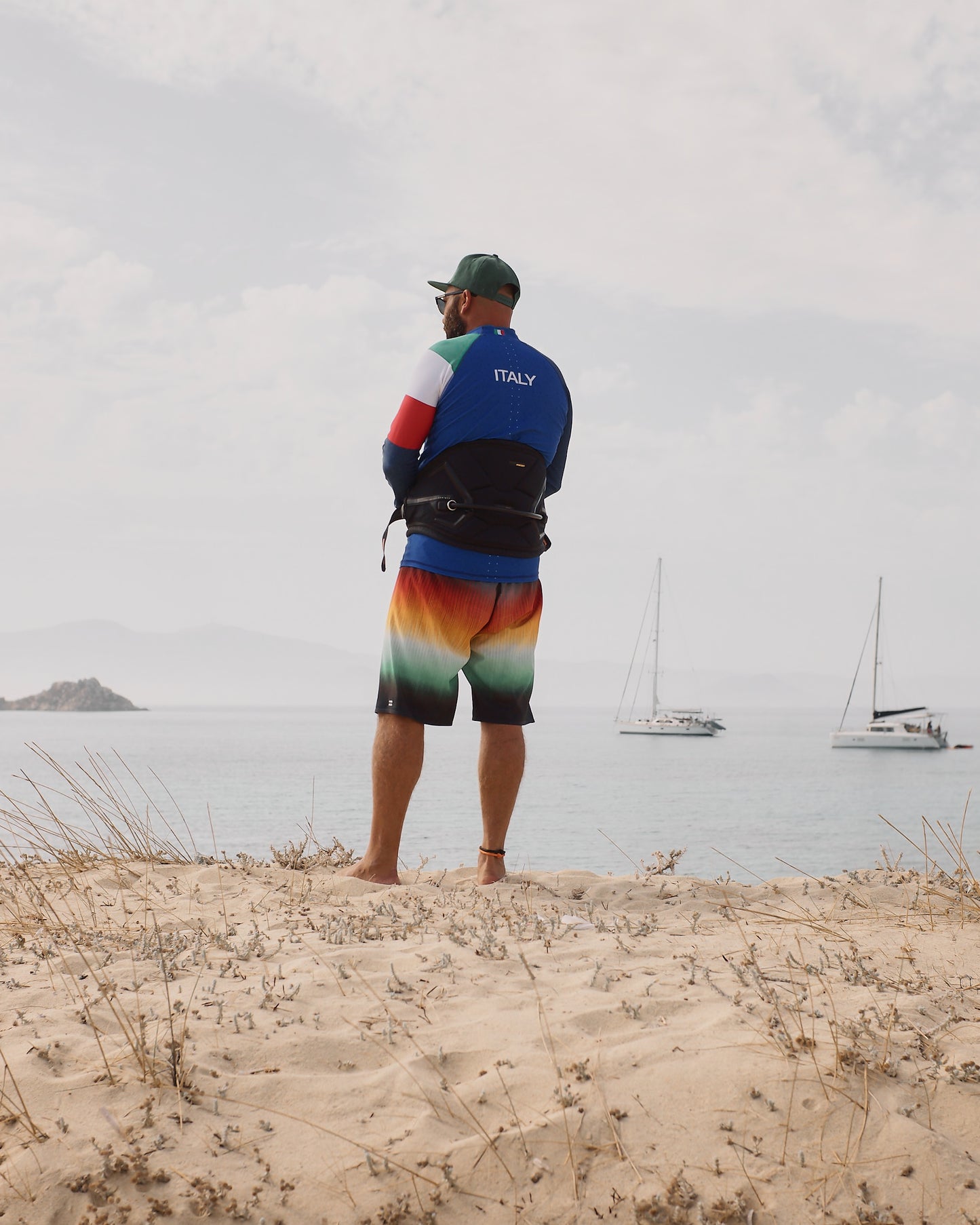 Rashguard Patriot ITALY