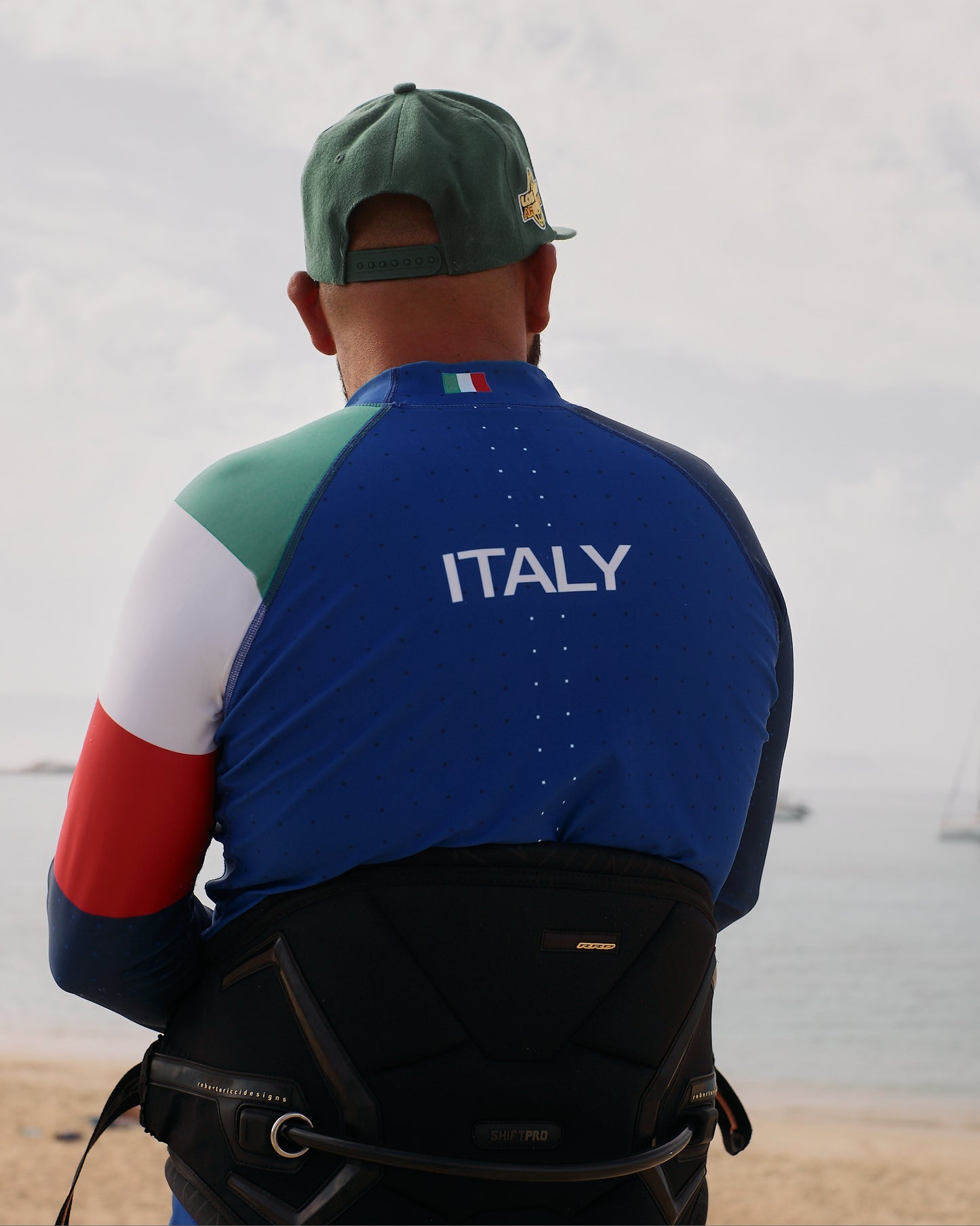 Rashguard Patriot ITALY