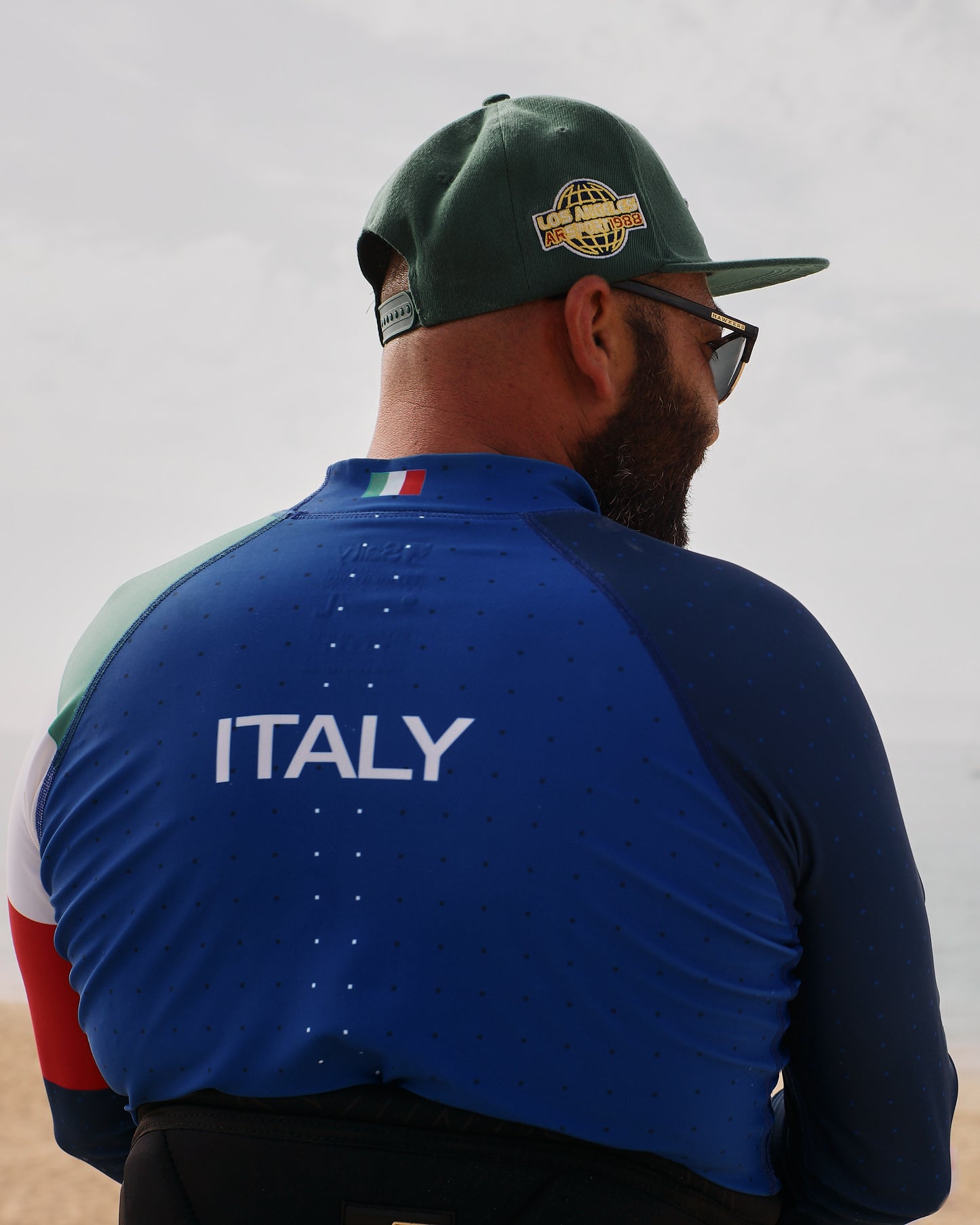 Rashguard Patriot ITALY