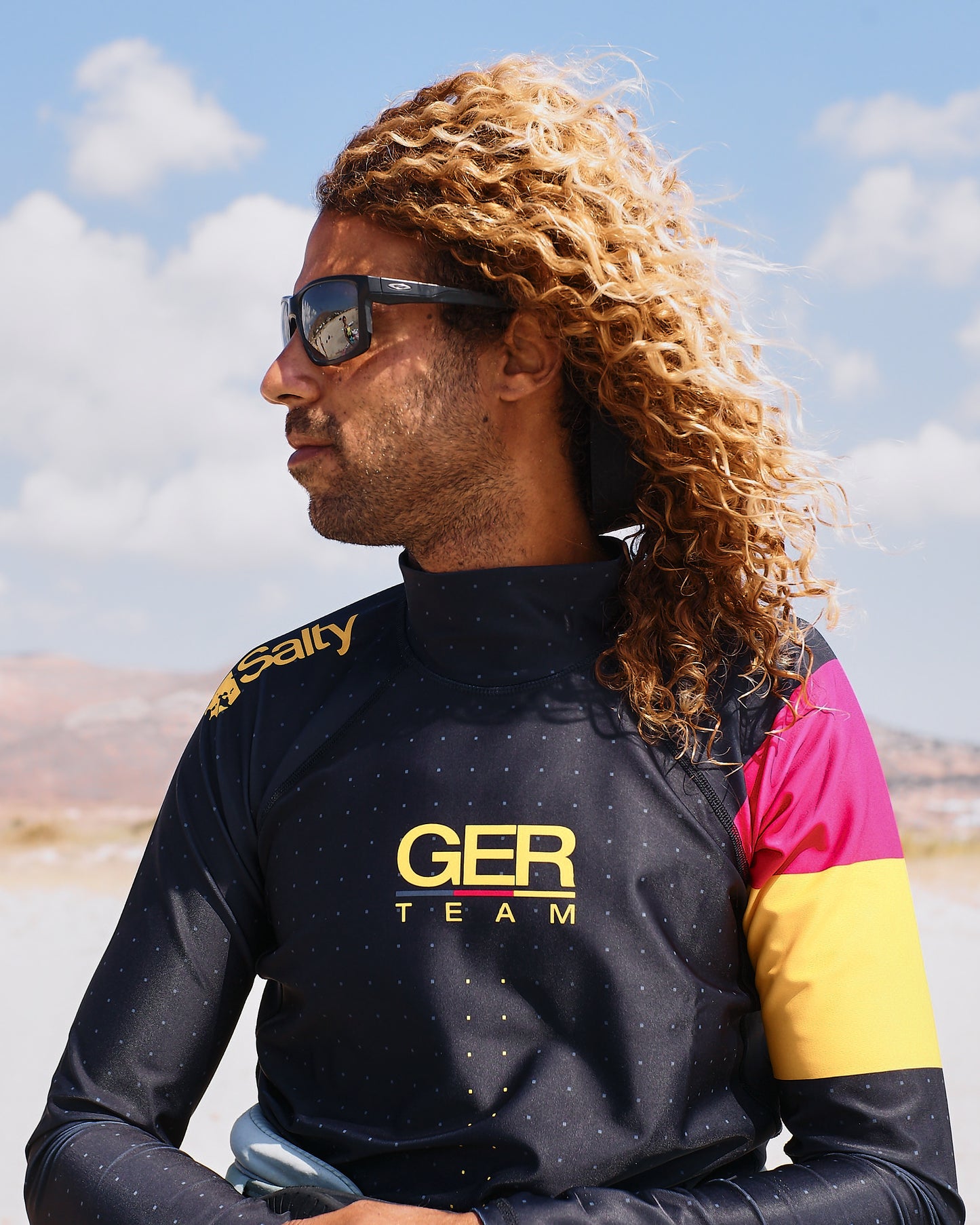 Rashguard Patriot GERMANY
