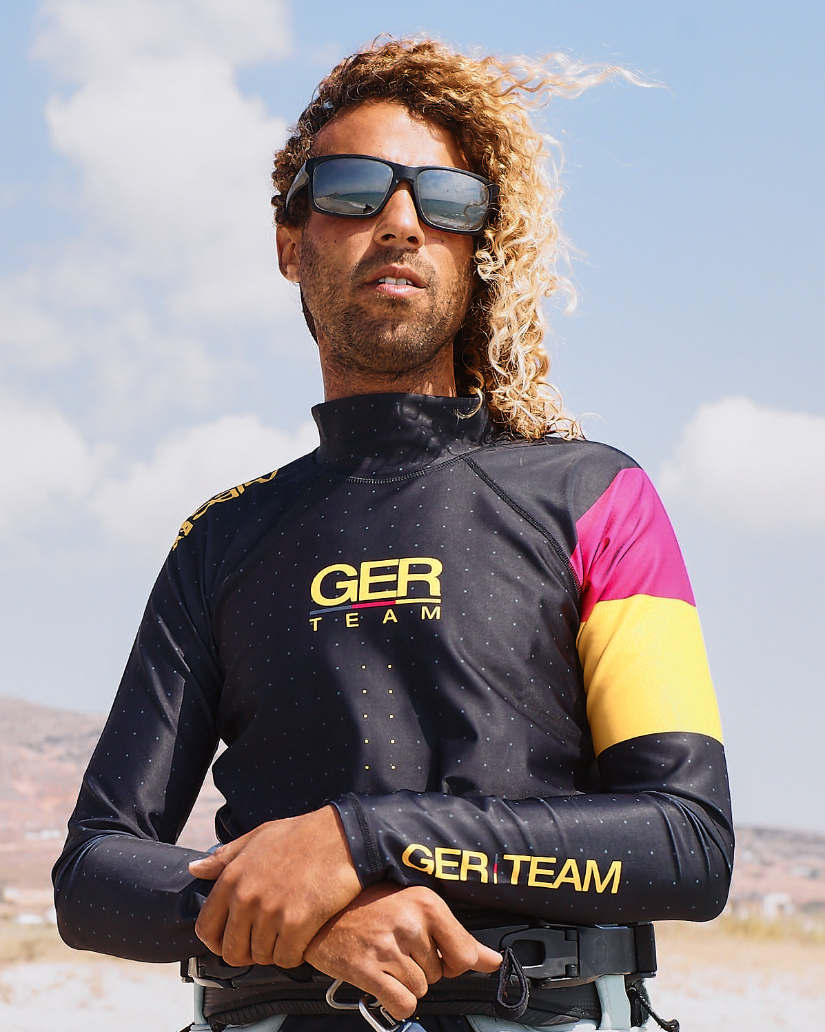Rashguard Patriot GERMANY