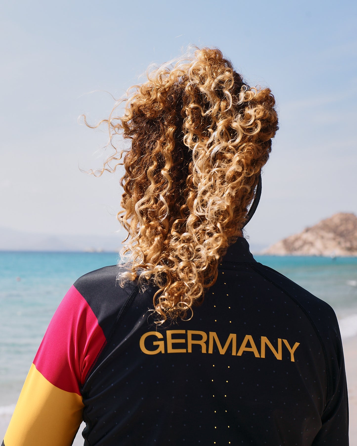 Rashguard Patriot GERMANY