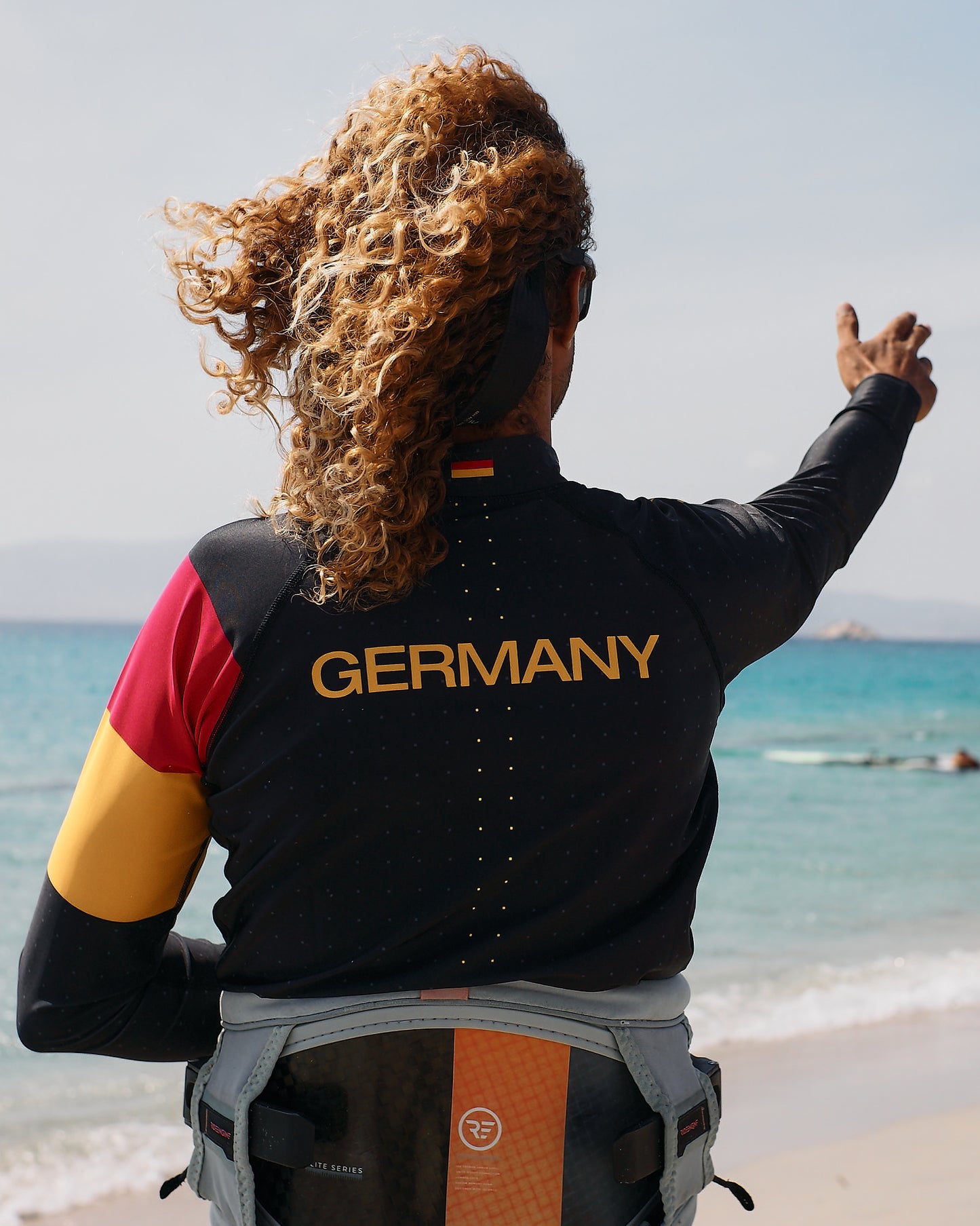 Rashguard Patriot GERMANY