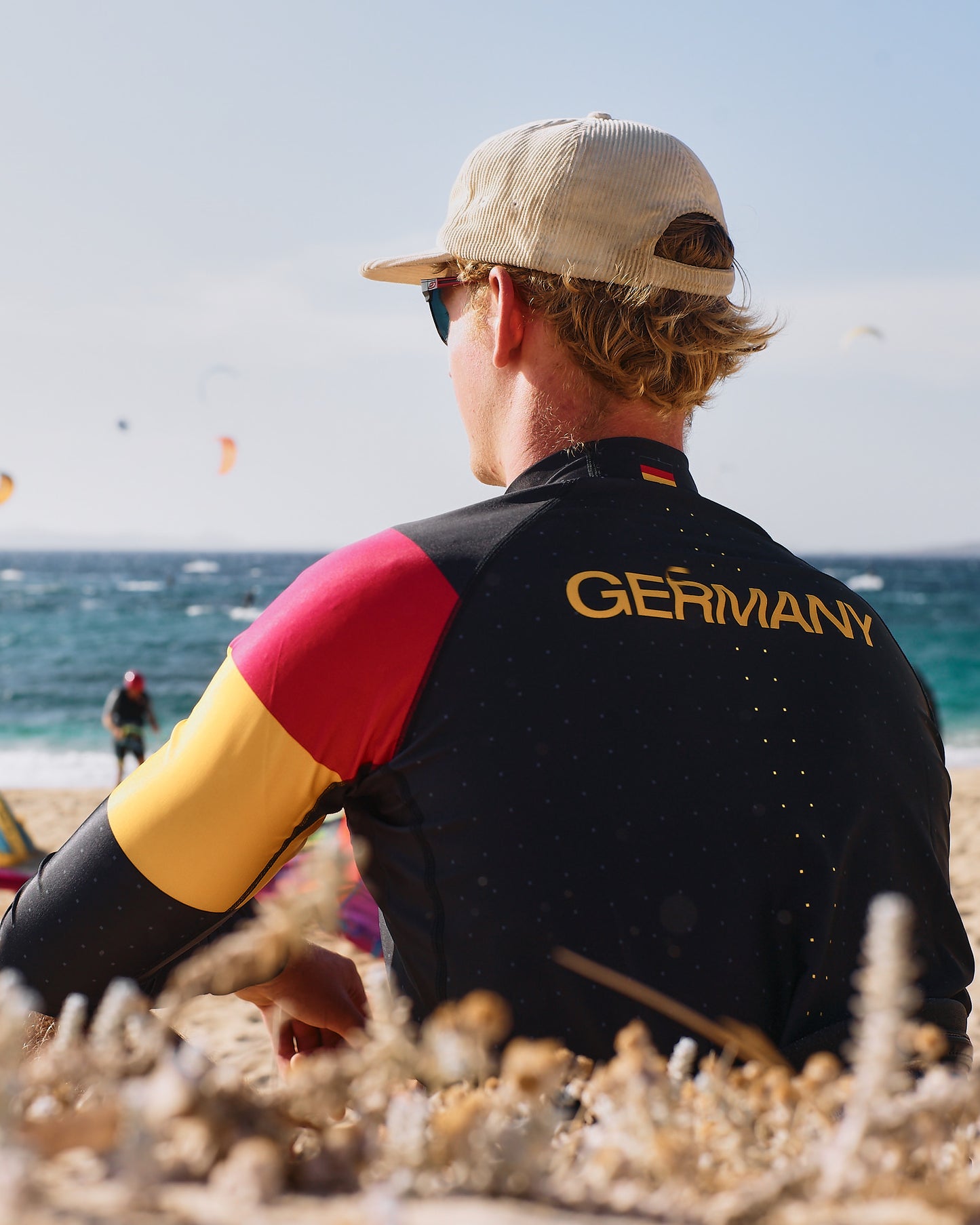 Rashguard Patriot GERMANY